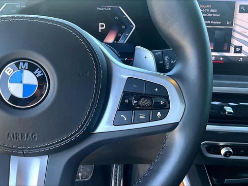 Used 2024 BMW X5 xDrive40i w/ M Sport Package AWD/4WD image 21