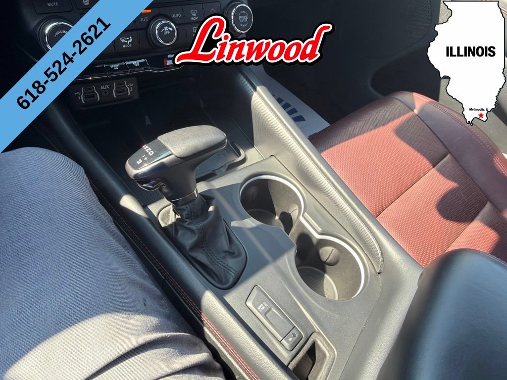 Used 2025 Dodge Durango R/T AWD/4WD image 27