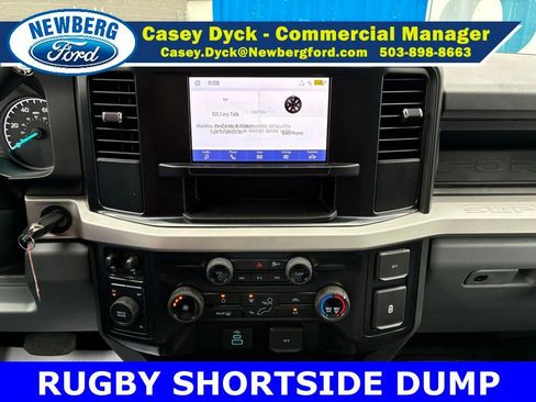 New 2026 Ford F550 4x4 Crew Cab Super Duty image 11