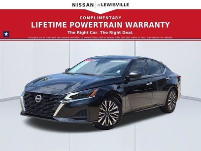 Certified 2025 Nissan Altima 2.5 SV