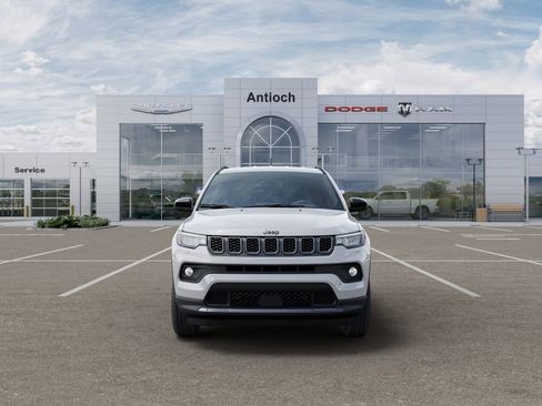 New 2026 Jeep Compass Latitude AWD/4WD image 9