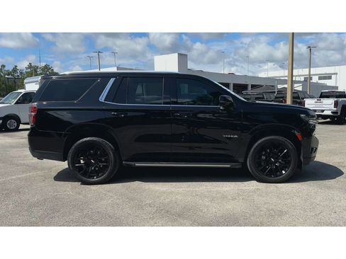 Certified 2022 Chevrolet Tahoe LT w/ Luxury Package RWD image 9