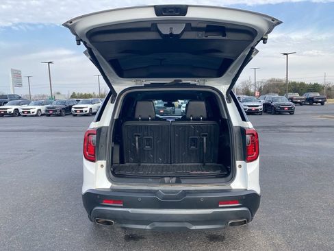 Used 2023 GMC Acadia AT4 w/ Technology Package image 39