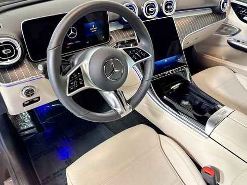 Certified 2025 Mercedes-Benz C 300 Sedan image 9