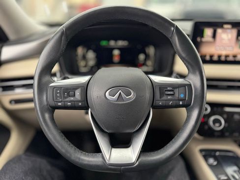 Used 2022 INFINITI QX60 Luxe w/ Cargo Package image 6