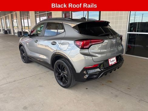 Used 2024 Buick Encore GX Sport Touring w/ Black Roof Package FWD image 6
