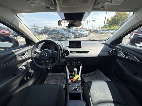 Used 2021 MAZDA CX-3 Sport FWD image 10