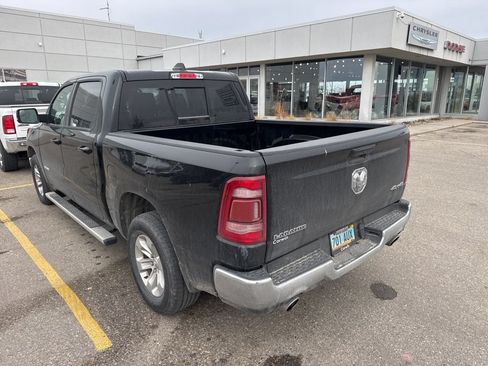 Certified 2023 RAM 1500 Laramie AWD/4WD image 6