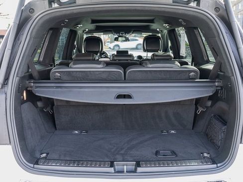 Used 2018 Mercedes-Benz GLS 63 AMG 4MATIC image 8