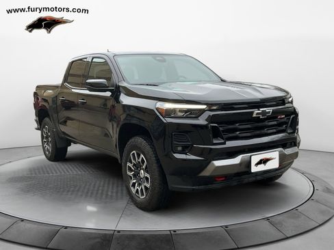 Used 2023 Chevrolet Colorado Z71 w/ Z71 Convenience Package 2 image 1