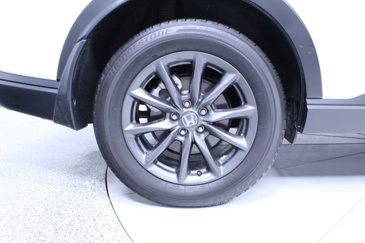 Used 2026 Honda CR-V EX-L image 38