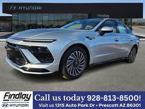 New 2026 Hyundai Sonata SEL image 1