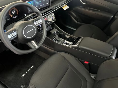New 2026 Hyundai Tucson SEL AWD/4WD image 10