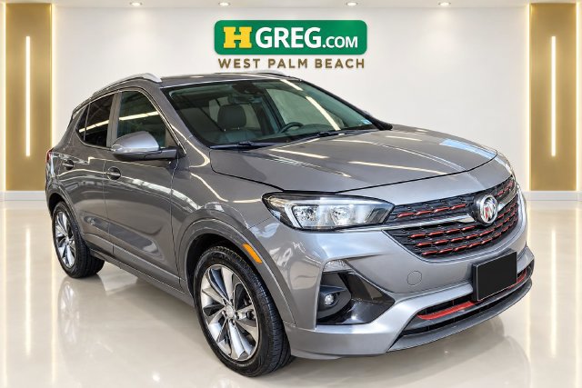 Used 2020 Buick Encore GX Select w/ Experience Buick Package FWD image 4