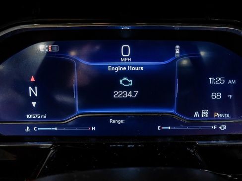 Used 2024 Chevrolet Silverado 3500 LTZ w/ LTZ Convenience Package image 20