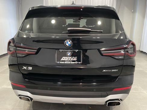 Certified 2023 BMW X3 xDrive30i w/ Premium Package image 5