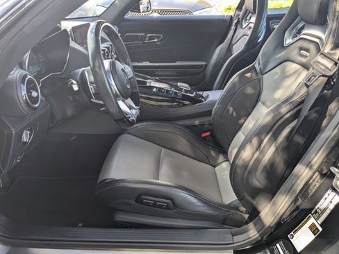 Used 2021 Mercedes-Benz AMG GT Coupe image 17