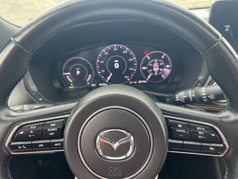 Used 2024 MAZDA CX-90 Plug-In Hybrid w/ Premium Plus image 16