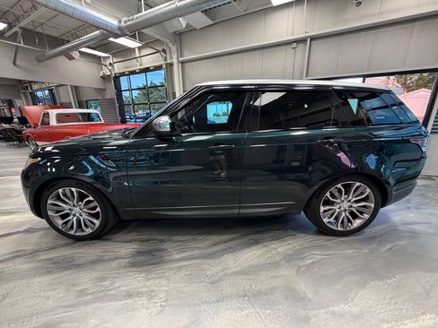 Used 2016 Land Rover Range Rover Sport Supercharged AWD/4WD image 38