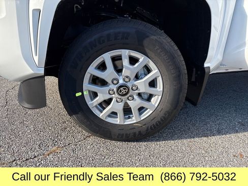 New 2025 Toyota Tacoma SR5 image 23