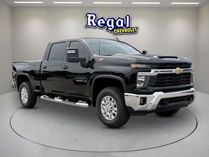 New 2026 Chevrolet Silverado 2500 LT