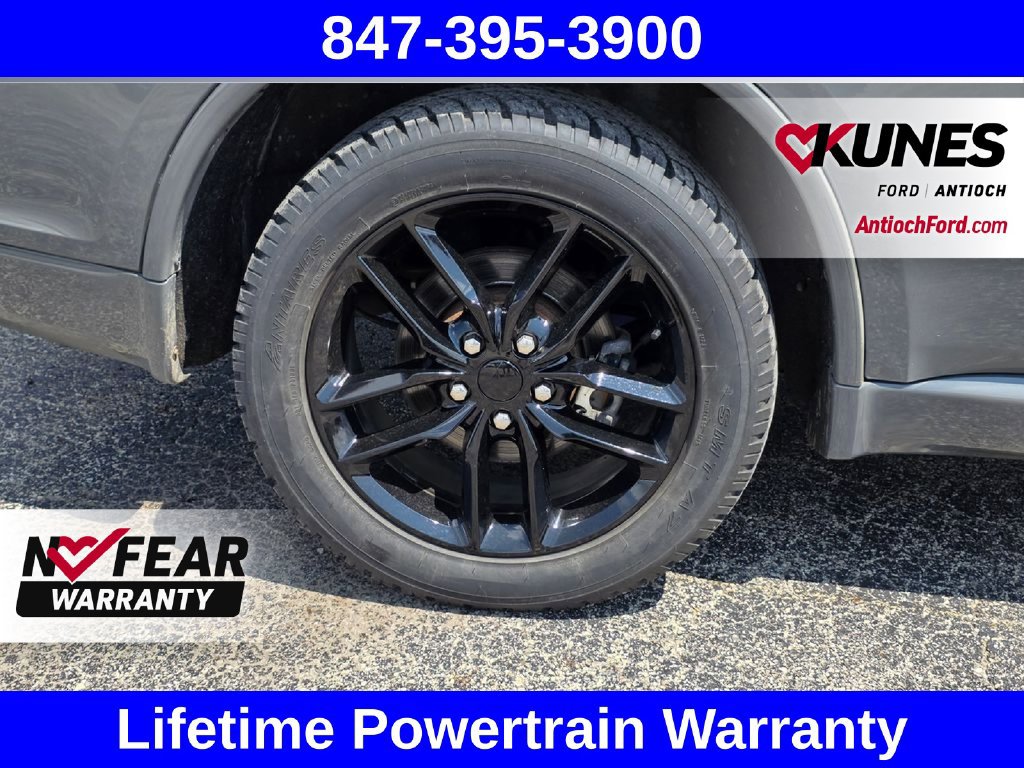 Used 2025 Dodge Durango R/T AWD/4WD image 14