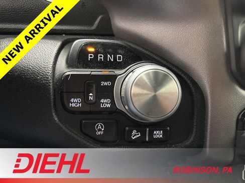 Certified 2020 RAM 1500 Rebel w/ Rebel Level 1 Equipment Group image 35