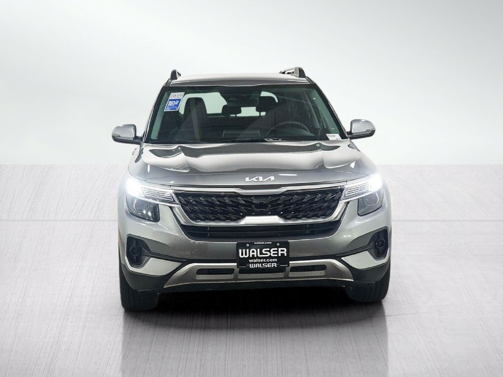 Used 2023 Kia Seltos Nightfall Edition AWD/4WD image 8