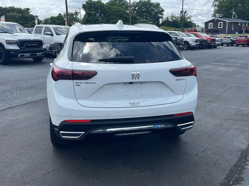 Used 2025 Buick Envision Preferred AWD/4WD image 4