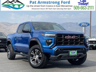 Used 2023 GMC Canyon AT4