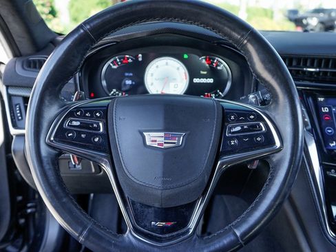Used 2017 Cadillac CTS V w/ Carbon Fiber Package image 26