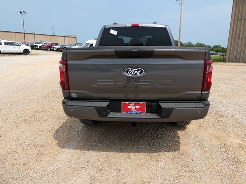 New 2026 Ford F150 STX w/ Equipment Group 200A AWD/4WD image 7