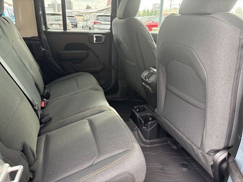 New 2026 Jeep Wrangler Sport S image 19