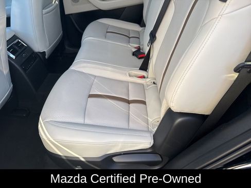 Certified 2025 MAZDA CX-90 3.3 Turbo S w/ Premium Package image 34