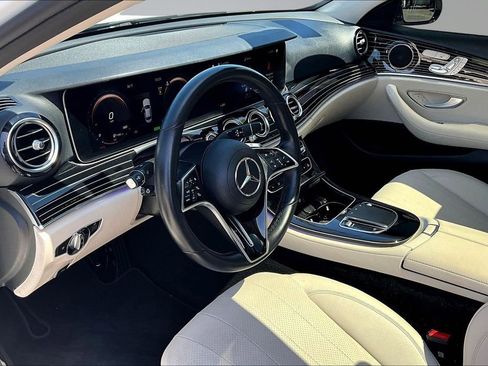 Used 2023 Mercedes-Benz E 450 4MATIC Sedan image 18