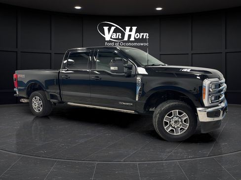 Used 2023 Ford F250 Lariat w/ Lariat Ultimate Package AWD/4WD image 1
