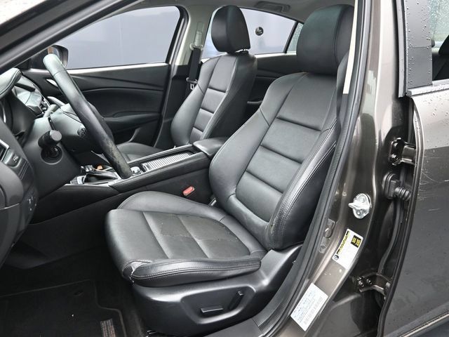 Used 2016 MAZDA MAZDA6 Touring FWD image 11