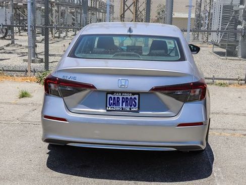 Used 2025 Honda Civic LX image 11
