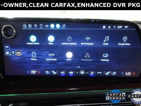 Used 2024 Chevrolet Traverse RS w/ LPO, Floor Liner Package image 15