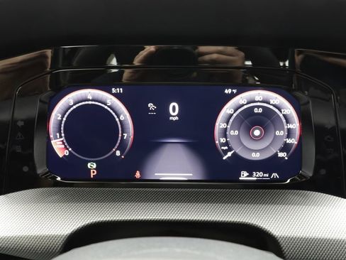 New 2026 Volkswagen GTI SE FWD image 9