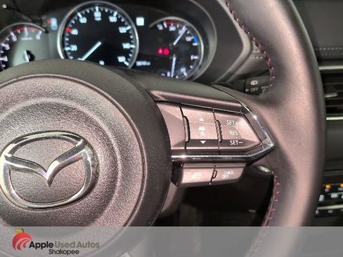 Used 2022 MAZDA CX-5 AWD 2.5 Turbo image 30