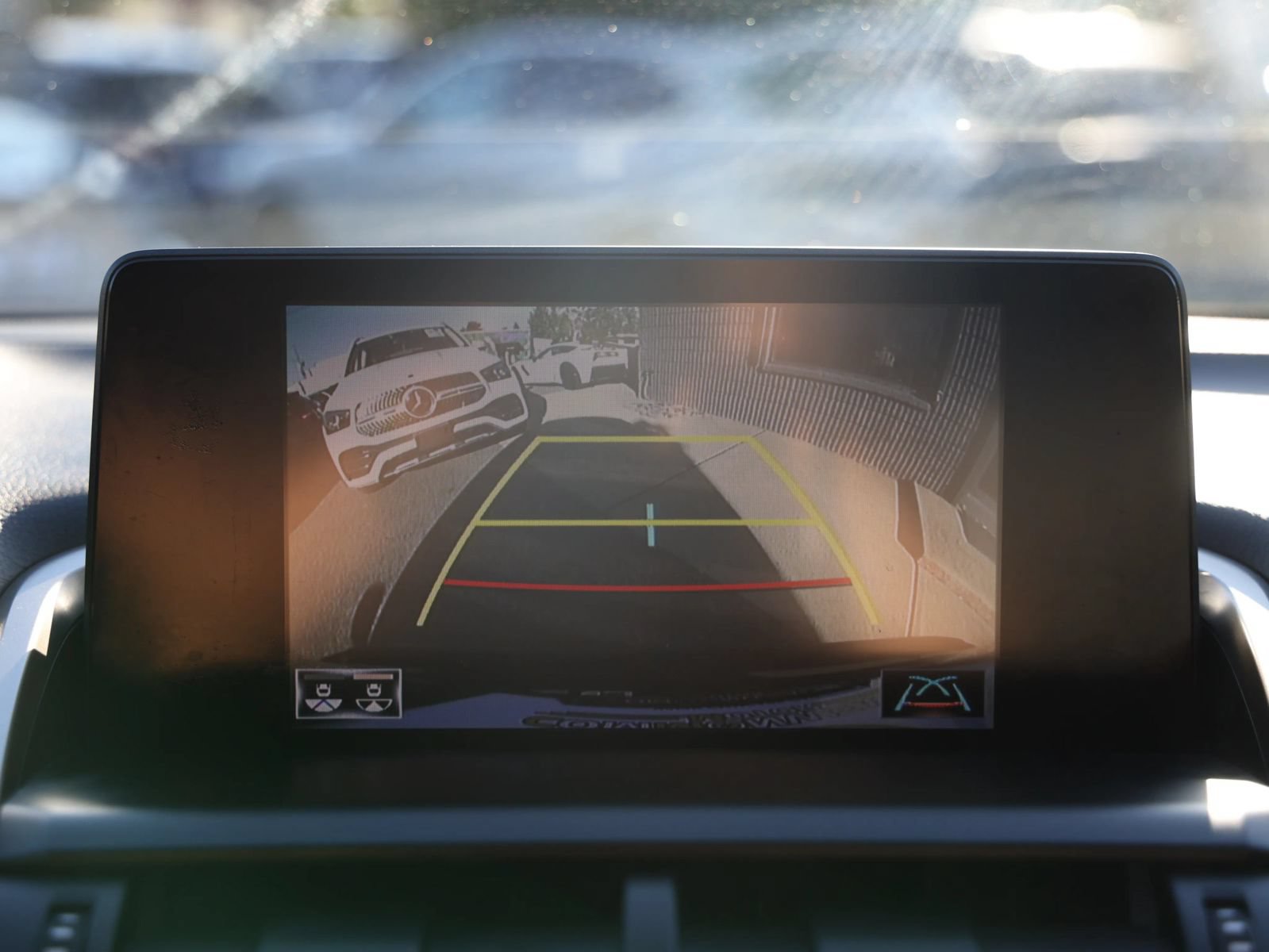 Used 2018 Lexus NX 300 FWD w/ Accessory Package 2 image 19