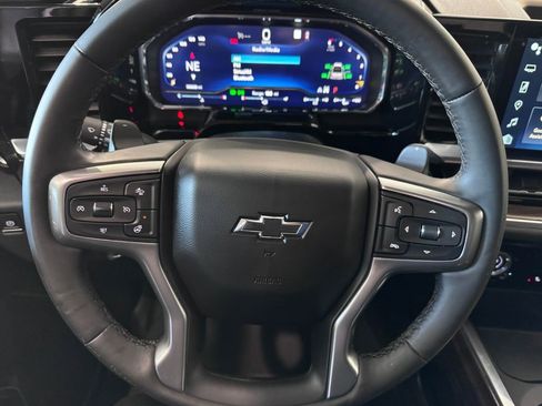 Certified 2023 Chevrolet Silverado 1500 RST w/ Redline Edition image 13