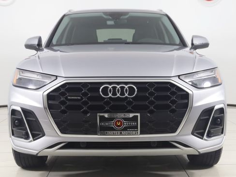 Used 2022 Audi Q5 2.0T Premium AWD/4WD image 47