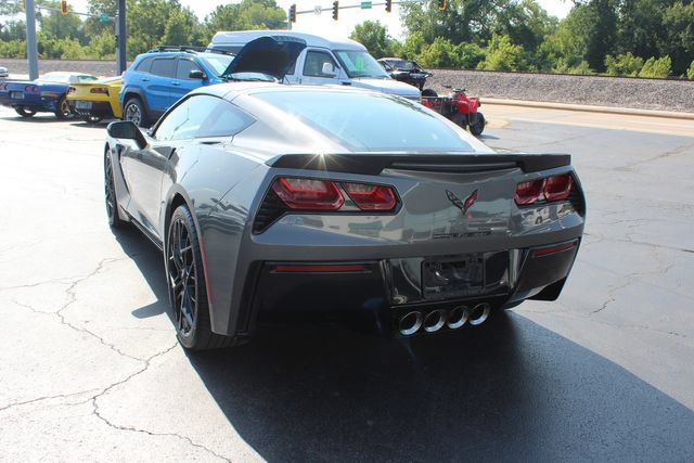 Used 2016 Chevrolet Corvette Stingray Coupe w/ Battery Protection Package RWD image 16