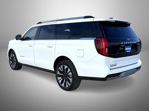 New 2026 Ford Expedition Max Platinum w/ Driver's Package image 7