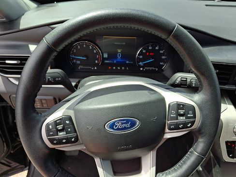 Used 2023 Ford Explorer XLT w/ Equipment Group 202A AWD/4WD image 21