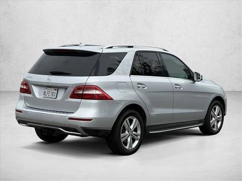 Used 2013 Mercedes-Benz ML 350 2WD image 5