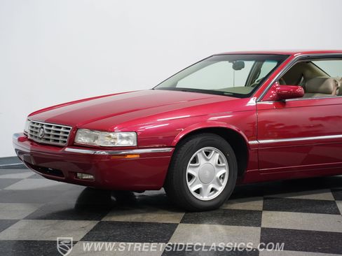 Used 2001 Cadillac Eldorado ESC w/ Comfort/Convenience Pkg FWD image 19