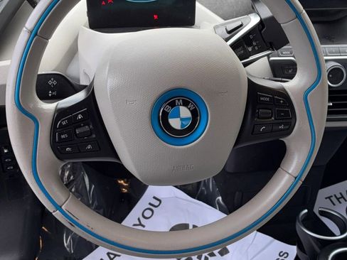 Used 2015 BMW i3 w/ Range Extender image 18